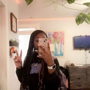 Meet your Posher, Alonna